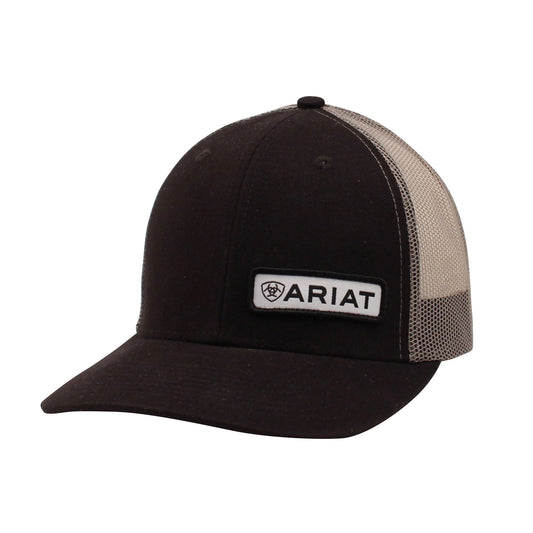 A300013802 Ariat Mns Black/Grey