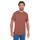 TCP1514051 Thomas Cook Men's Classic Fit tee Military Rust