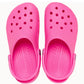 10001-7EK CROCS Classic Clog  Pink Punch