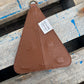 AR37299 Leather Hide Scarf holder