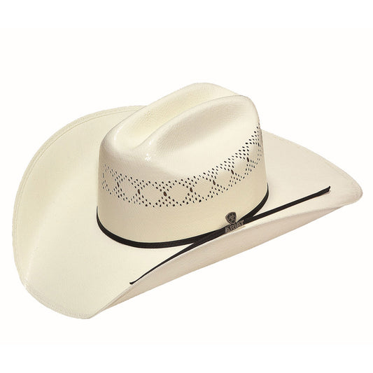 73134 Ariat Shantung Hat Double Ivory