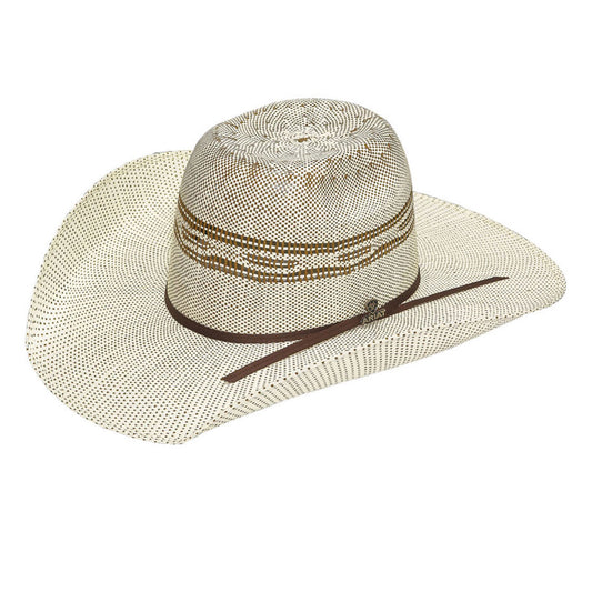 73164 Ariat Bangora Punchy Cowboy Ivory Hat