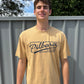 RMCTC008 Pilbara Men's Game Day Tee Golden Rough