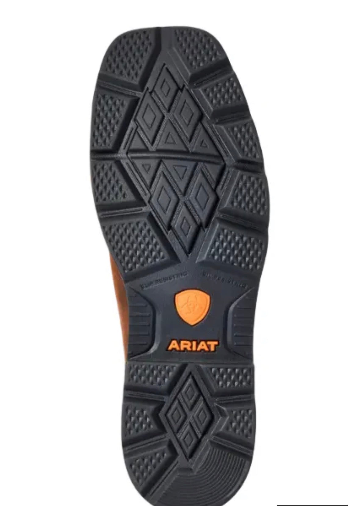 10077104 Ariat Men's Groundbreaker WST ST Dark Brown