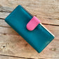 AE4112 Kloe leather/hide Colour Pop Purse