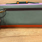 AE4110 Vivi Colour Drop Leather Purse
