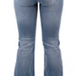 SR2217 Hitchley and Harrow Women's Hi Rise South Carolina Trouser  33'Leg