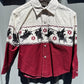 03-030-0421-0308 Roper Boy's Vintage LS Shirt