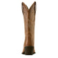10074334 Ariat Women’s Heritage J Toe Mesa Tan