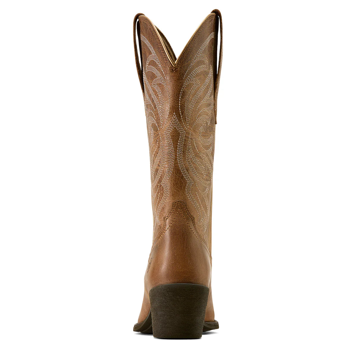 10074334 Ariat Women’s Heritage J Toe Mesa Tan