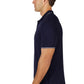 B4S1500389 Bullzye Men's Dennis SS Polo Navy