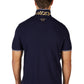 B4S1500389 Bullzye Men's Dennis SS Polo Navy