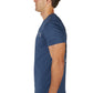 B4S1503380 Bullzye Men's Ryan SS Tee Blue