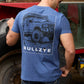 B4S1503380 Bullzye Men's Ryan SS Tee Blue