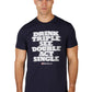 B4S1503382 Bullzye Men's Act Single SS Tee