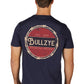 B4S1503386 Bullzye Men's Sid SS Tee