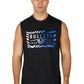 B4S1510387 Bullzye Men's Beau Muscle Tank