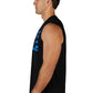 B4S1510387 Bullzye Men's Beau Muscle Tank