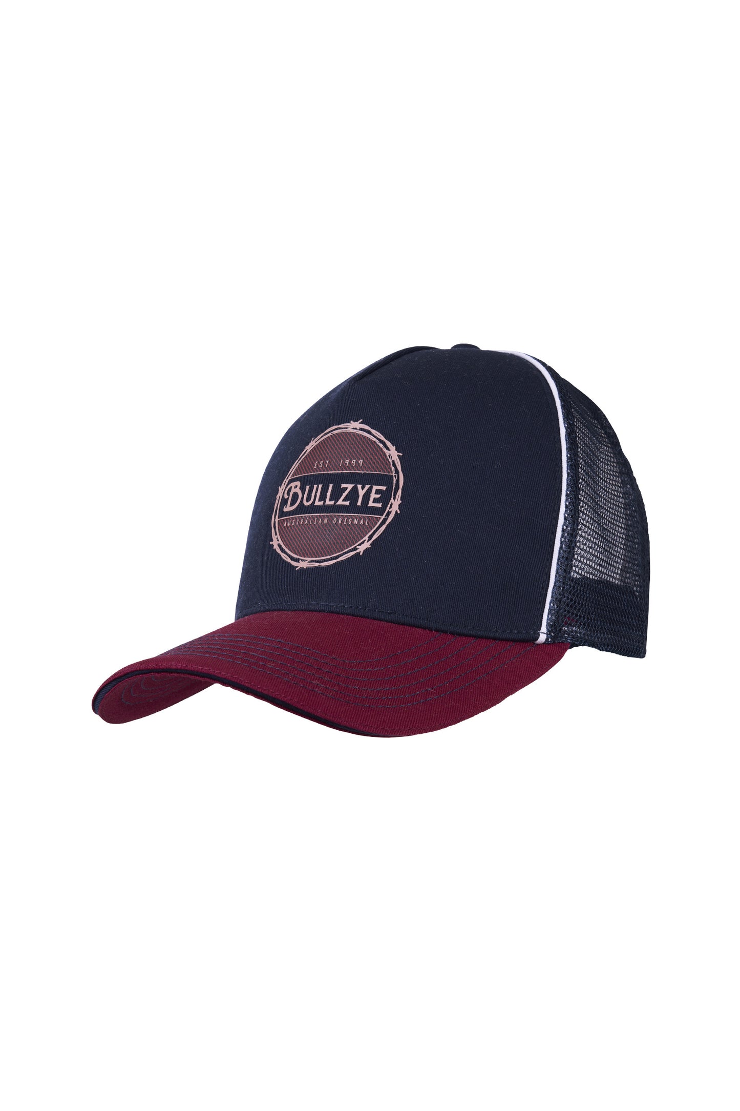 B4S1945CAP Bullzye Sid HP Trucker Cap