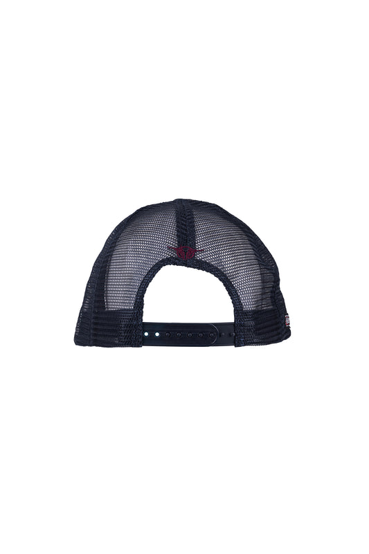 B4S1945CAP Bullzye Sid HP Trucker Cap