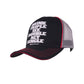 B4S1946CAP Bullzye Act Single HP Trucker Cap