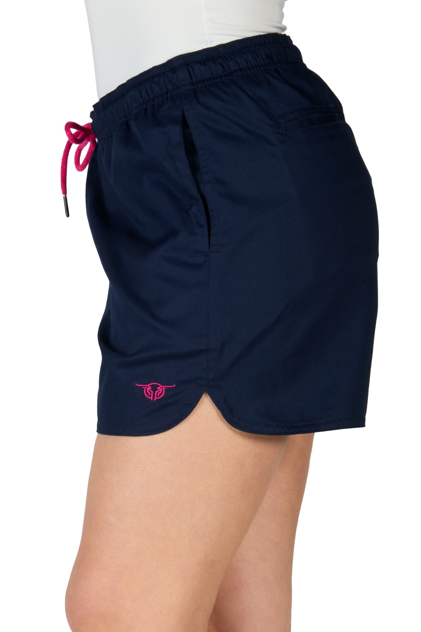 B4S2300420 Bullzye Women's Remy Ruggers Navy