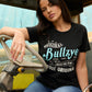 B4S2503411 Bullzye Women's Dixon SS Tee Black