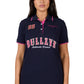 B4S2507409 Bullzye Women's Logan SS Polo