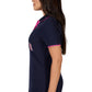 B4S2507409 Bullzye Women's Logan SS Polo