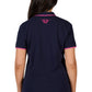 B4S2507409 Bullzye Women's Logan SS Polo