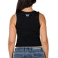 B4S2512421 Bullzye Women's Rory Tank Black