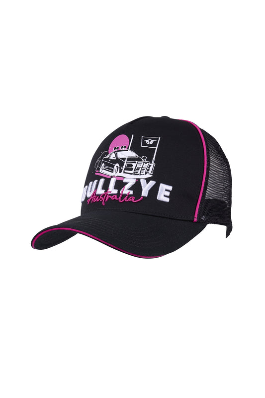 B4S2903CAP Bullzye Ute HP Trucker Cap