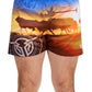 B5S1309488 Bullzye Men's Outback Sport's Short