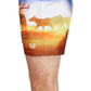 B5S1309488 Bullzye Men's Outback Sport's Short