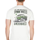 B5S1503485 Bullzye Men's Reels SS Tee