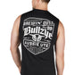 B5S1510486 Bullzye Men's Brewin Dust Muscle Tank