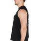 B5S1510486 Bullzye Men's Brewin Dust Muscle Tank