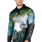 B5S1568494 Bullzye Men's Rowdy LS Tee
