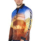 B5S1569492 Bullzye Men's Outback LS Tee