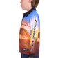 B5S3569492 Bullzye Boy's Outback LS Tee