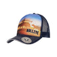 B5S1947CAP Bullzye Outback HP Trucker Cap