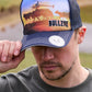 B5S1947CAP Bullzye Outback HP Trucker Cap