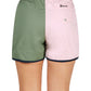 B5S2300471 Bullzye Women's Rachel Short Moss/Blush
