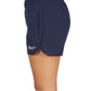 B5S2301470 Bullzye Women's Debbie Sport Short's Navy