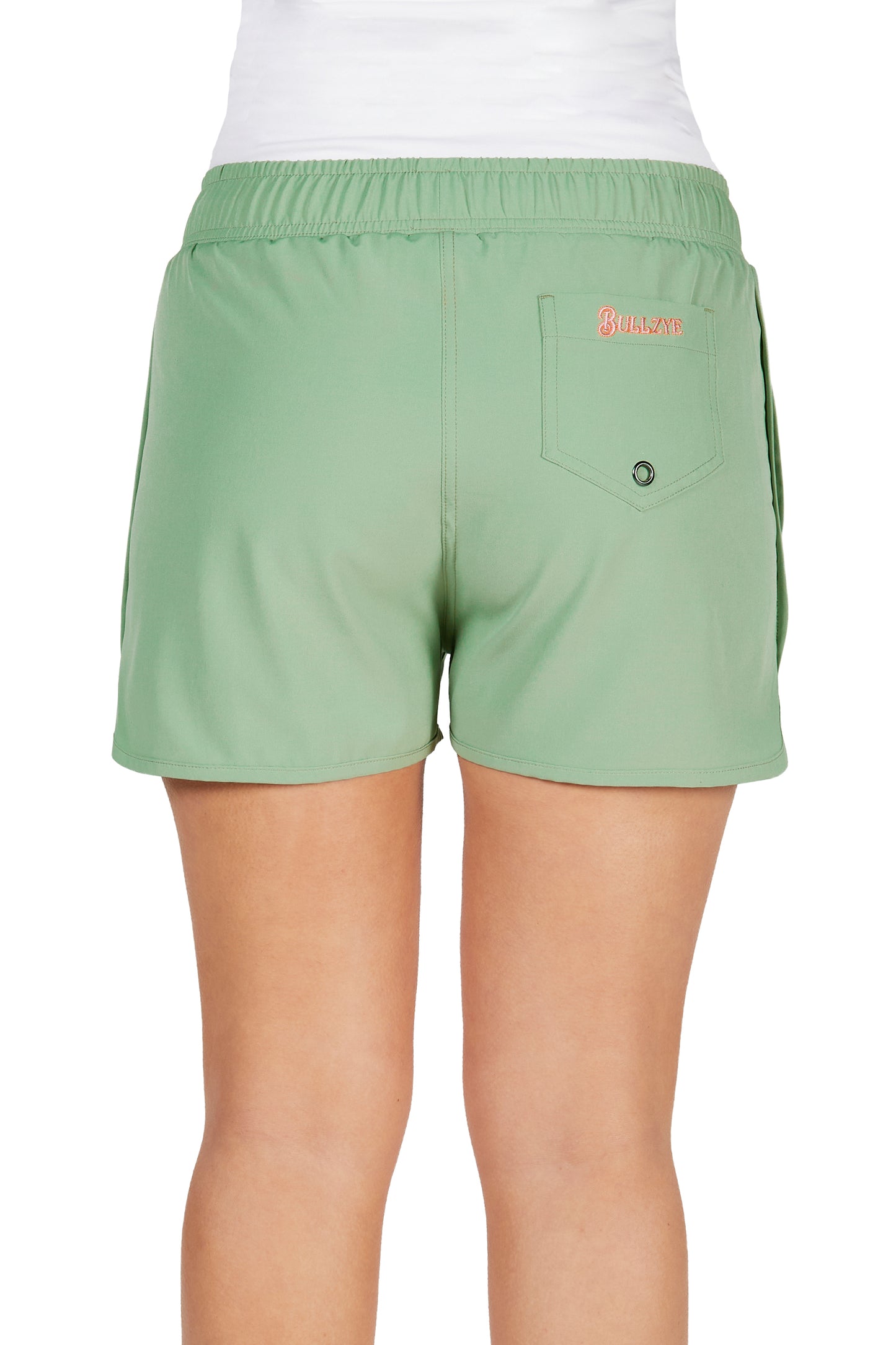 B5S2301470 Bullzye Women's Debbie Sport Short's Moss