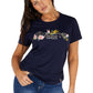 B5S2503460 Bullzye Women's Bindi SS Tee