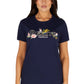 B5S2503460 Bullzye Women's Bindi SS Tee