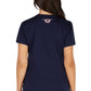 B5S2503460 Bullzye Women's Bindi SS Tee