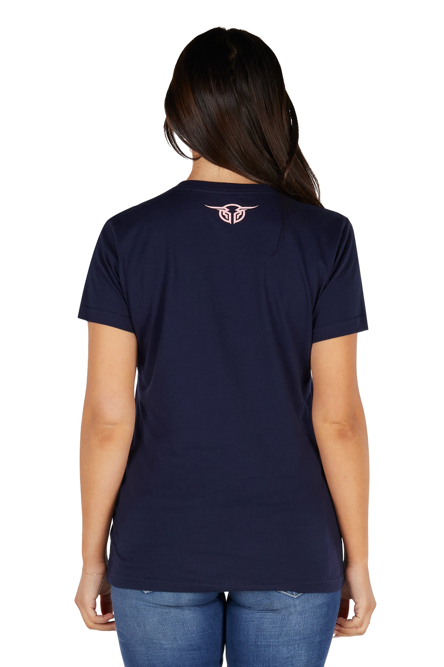 B5S2503460 Bullzye Women's Bindi SS Tee