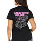 B5S2503463 Bullzye Women's Muster Tee